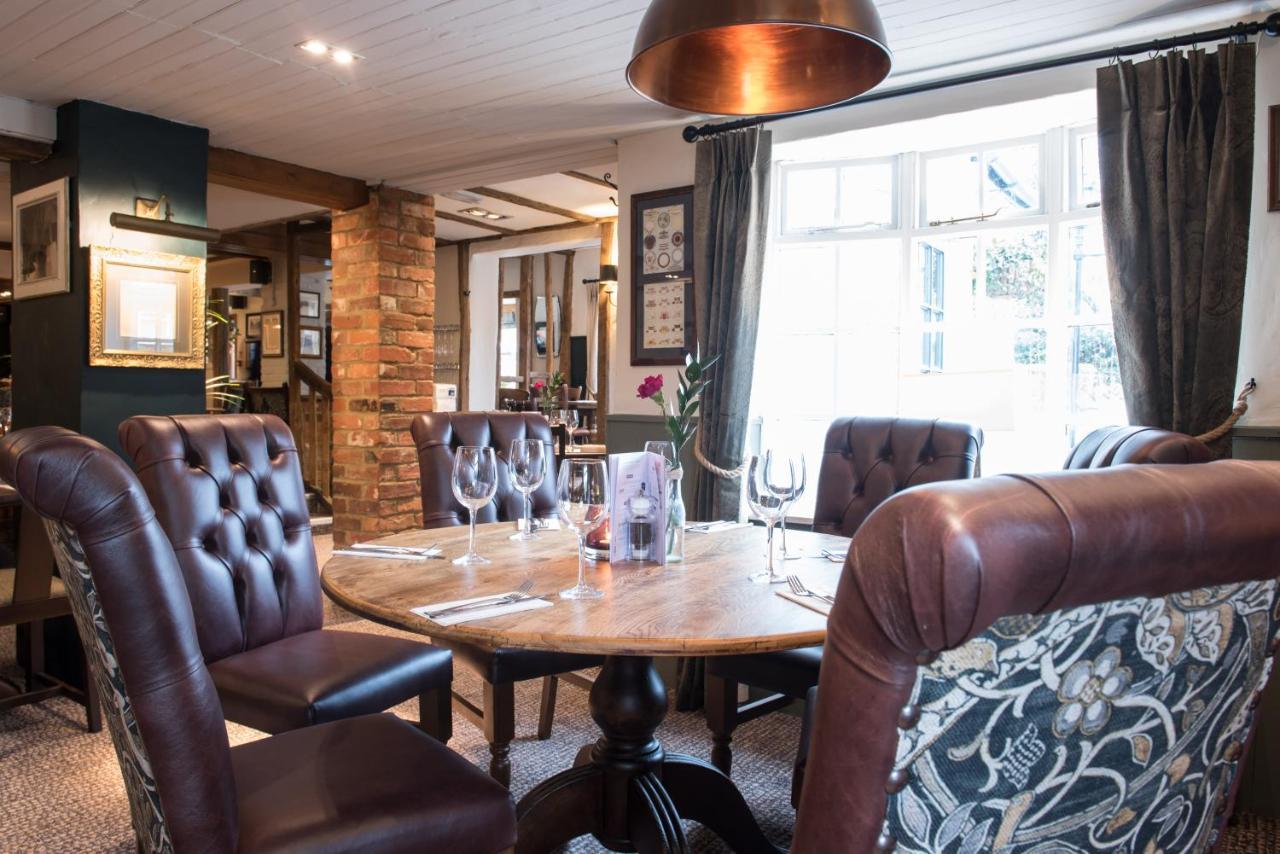 The Five Bells By Innkeeper'S Collection Weston Turville Eksteriør bilde