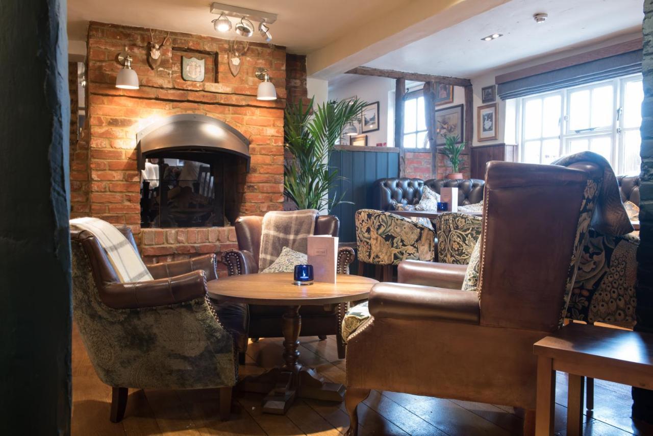 The Five Bells By Innkeeper'S Collection Weston Turville Eksteriør bilde