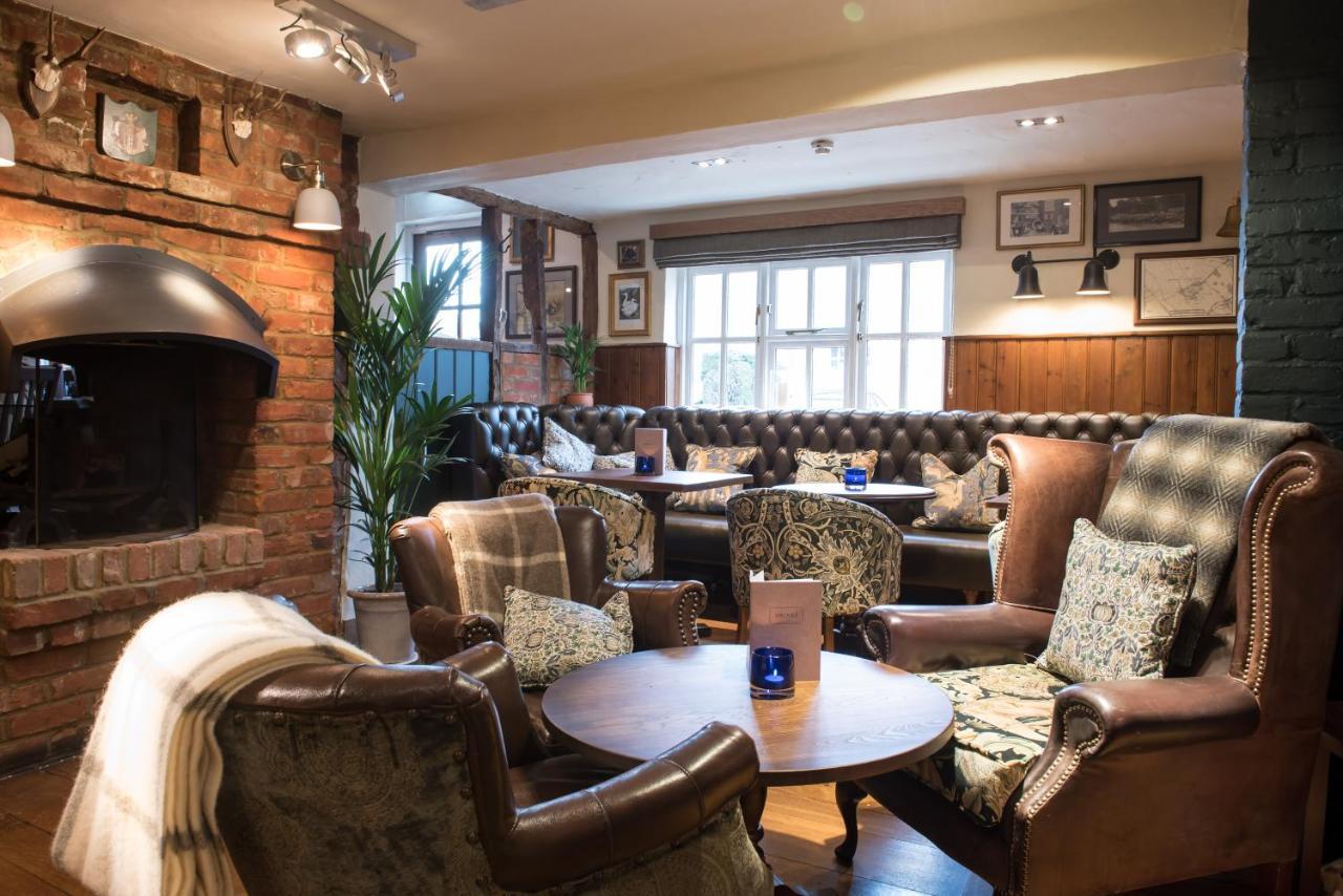 The Five Bells By Innkeeper'S Collection Weston Turville Eksteriør bilde
