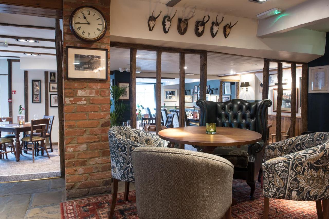 The Five Bells By Innkeeper'S Collection Weston Turville Eksteriør bilde