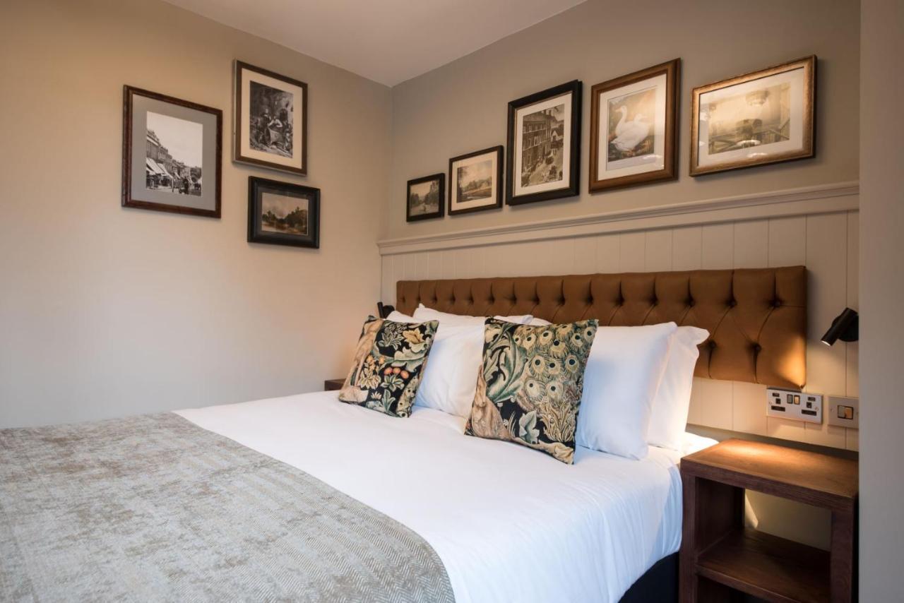 The Five Bells By Innkeeper'S Collection Weston Turville Eksteriør bilde