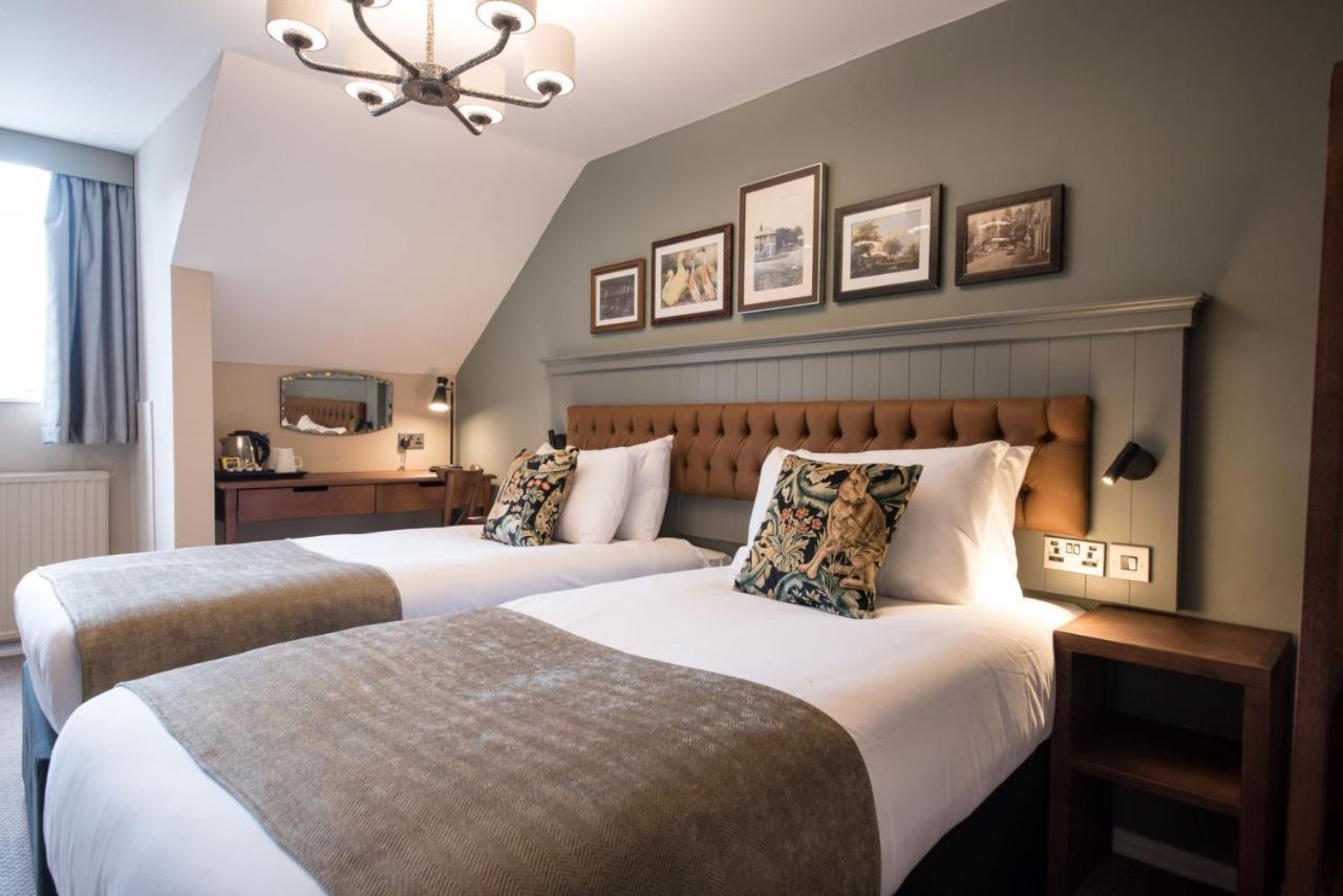 The Five Bells By Innkeeper'S Collection Weston Turville Eksteriør bilde
