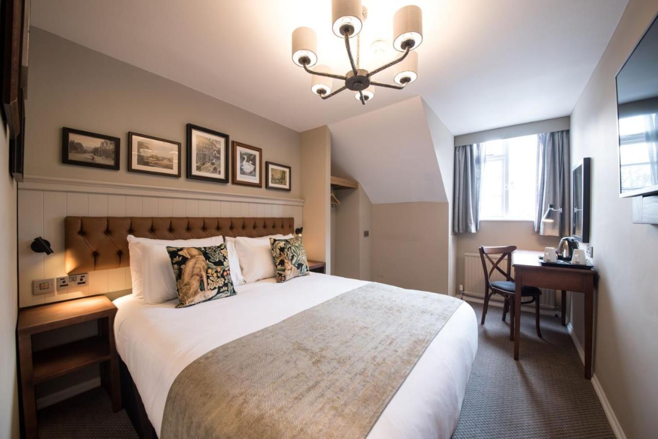 The Five Bells By Innkeeper'S Collection Weston Turville Eksteriør bilde