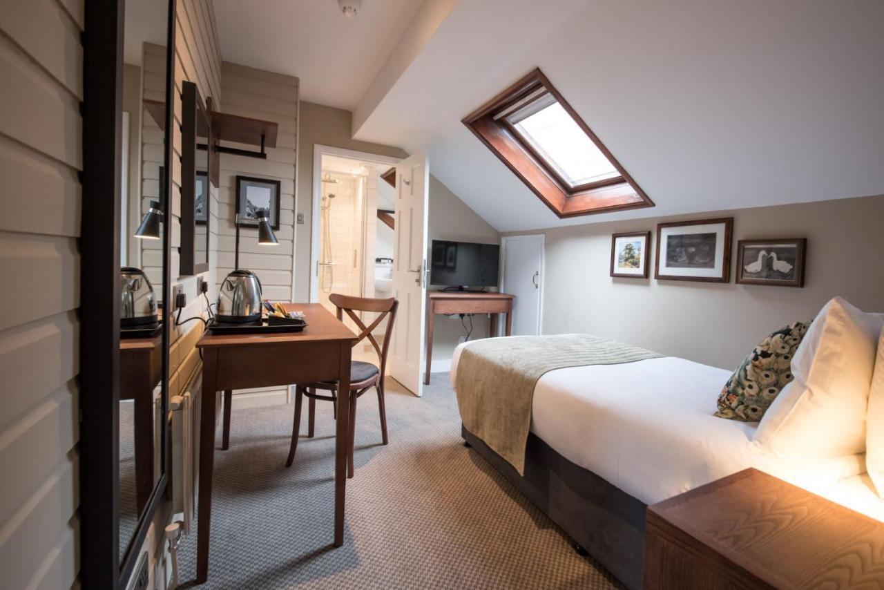 The Five Bells By Innkeeper'S Collection Weston Turville Eksteriør bilde
