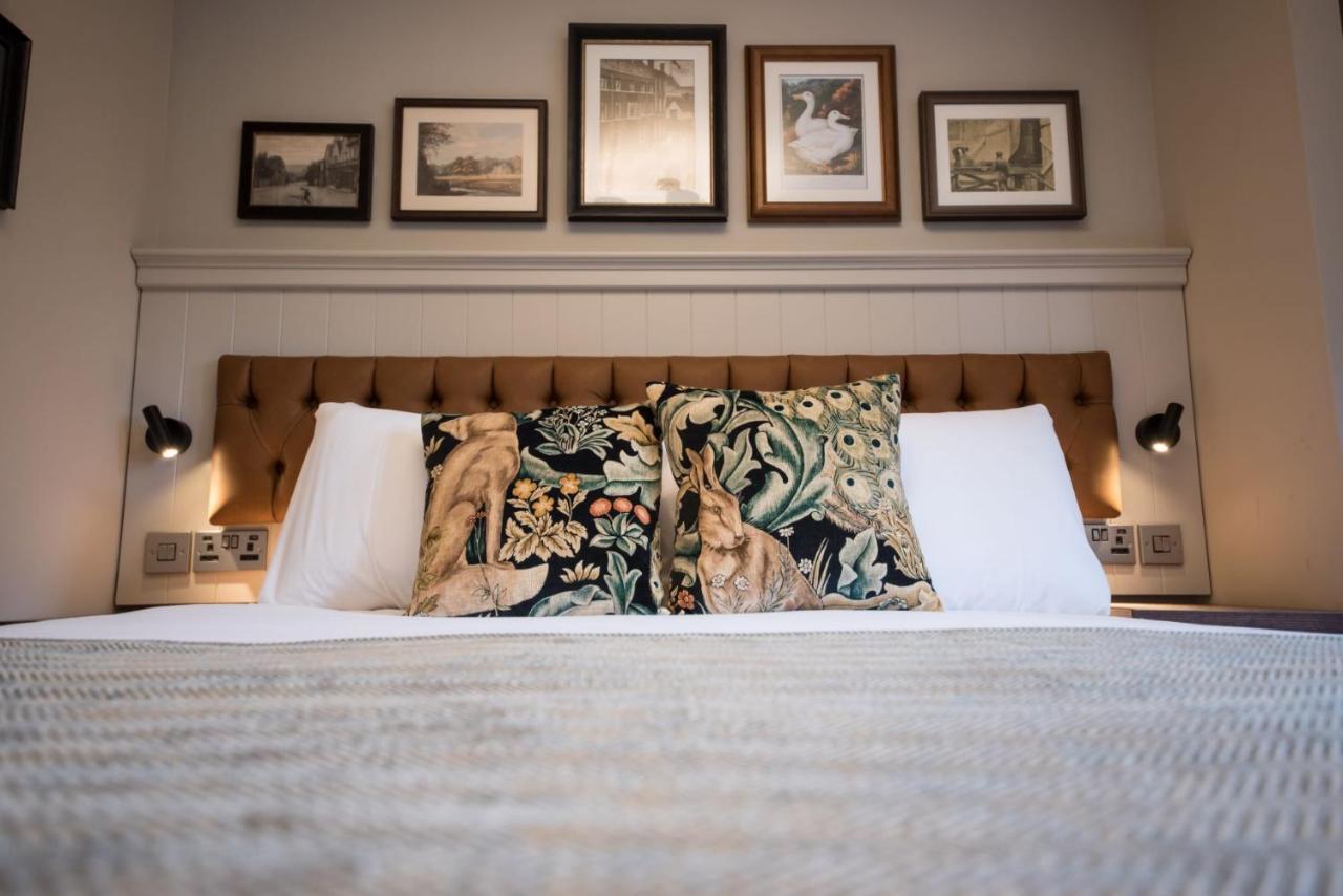 The Five Bells By Innkeeper'S Collection Weston Turville Eksteriør bilde
